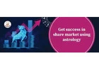 Share Market Astrology – Predict Investment Timing & Financial Trends