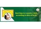 Best Time to Conceive Child as Per Astrology