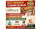 Best Wooden Flooring in Delhi – Defloors