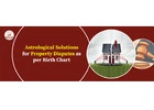 Astrological Solutions for Property Disputes