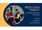 Fast Cash Car Title Loans Surrey