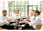 Luxury Corporate Dining Experiences to Impress Clients & Teams