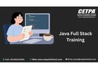 Master Java Full Stack Development | 100% Placement Support in Noida