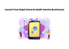 Launch Your Gojek Clone for Multi-Service Businesses