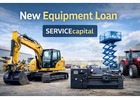 New Equipment Loan for Business Expansion Needs