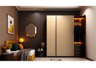 Elegant Customised Wardrobe Design for Interiors
