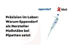 Warum Eppendorf Pipetten im Labor Standards definiert