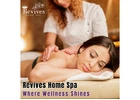 Luxury Home Massage at Affordable Prices
