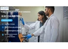 B.Sc. Chemistry – Shiv Nadar Institution of Eminence (IoE)