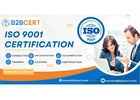 ISO 9001 Certification in Dallas