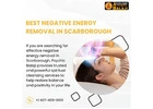 Effective Negative energy Removal in Scarborough By Psychic Balaji