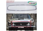 Ferrari 250 GT Coupé Cabriolet Pininfarina S2 (1956-1964) grill frame by stainless steel