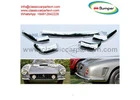 Ferrari 250 GT SWB bumper (1959-1963) by stainless steel new