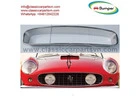 Ferrari 250 GT SWB California Spyder Grill frame