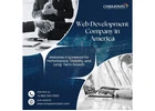 Web Development Company in America | Conquerors Tech