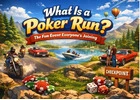 What Is a Poker Run? Rules and Meaning