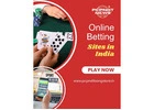 Online Betting Sites in India