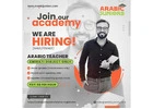 Online Arabic Tuition UAE | Learn Arabic from Experts