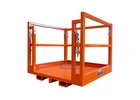 Premium Forklift cage in Adelaide for lifting applications