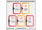 ISO 9001 CERTIFICATION IN MALAYSIA