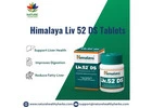 Himalaya Liv 52 DS Tablets to Protect Your Liver Naturally