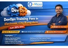 Budget-Friendly DevOps Course in Electronic City Bangalore