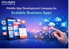 Mobile App Development Company for Scalable Business Apps
