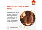 The Best Astrologer in New York - Master Prabhu Dev