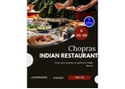 Chopras Indian Restaurant – Authentic Indian Flavors in the Heart of Den Haag