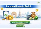 Urgent Cash Loan in Delhi | Personal loan in delhi