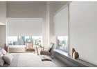 Banded Roller Shades for Stylish Light Control & Privacy