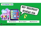 Buy Trustpilot Reviews USA