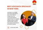 Best Love Back Specialist in New York - Master Prabhu Dev