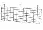 Heavy-Duty Steel Wire Mesh Divider For Industries