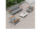 Luxury Outdoor Sofas for Stylish & Comfortable Lounging