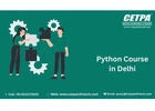 Master Python at CETPA Infotech: Delhi's Top Choice!