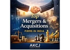 Top Mergers and Acquisitions Firms in India - Akcj Ventures