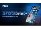 Best Frameworks for Android App Development
