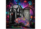 Rave Water Backpack – Light Up the Night with Hydration