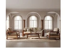 Classic Sofa Sets That Suit Both Traditional and Modern Homes