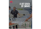 24x7 Air Ambulance Service in Jodhpur – EMSOS Emergency Response