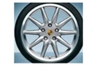 Original Porsche 19" Carrera Sport Alloy Wheels