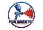 Paint While U Wait