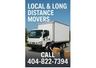 Affordable Local & Long Distance Movers | Same Day Service | 404-822-7394
