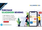 Purchase Glassdoor Reviews