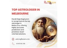 Renowned Top Astrologer in Melbourne - Pandit Raja Raghuram