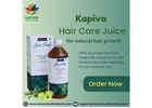 Kapiva Hair Care Juice for Natural Hair Growth