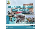 Best Water Park In Delhi Ncr | Easy Day at Jurasik Park