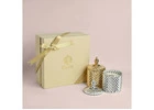 Elegant Luxury Scented Candles for Home Décor