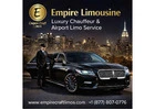 Empire Limousine | Luxury Chauffeur & Airport Limo Service